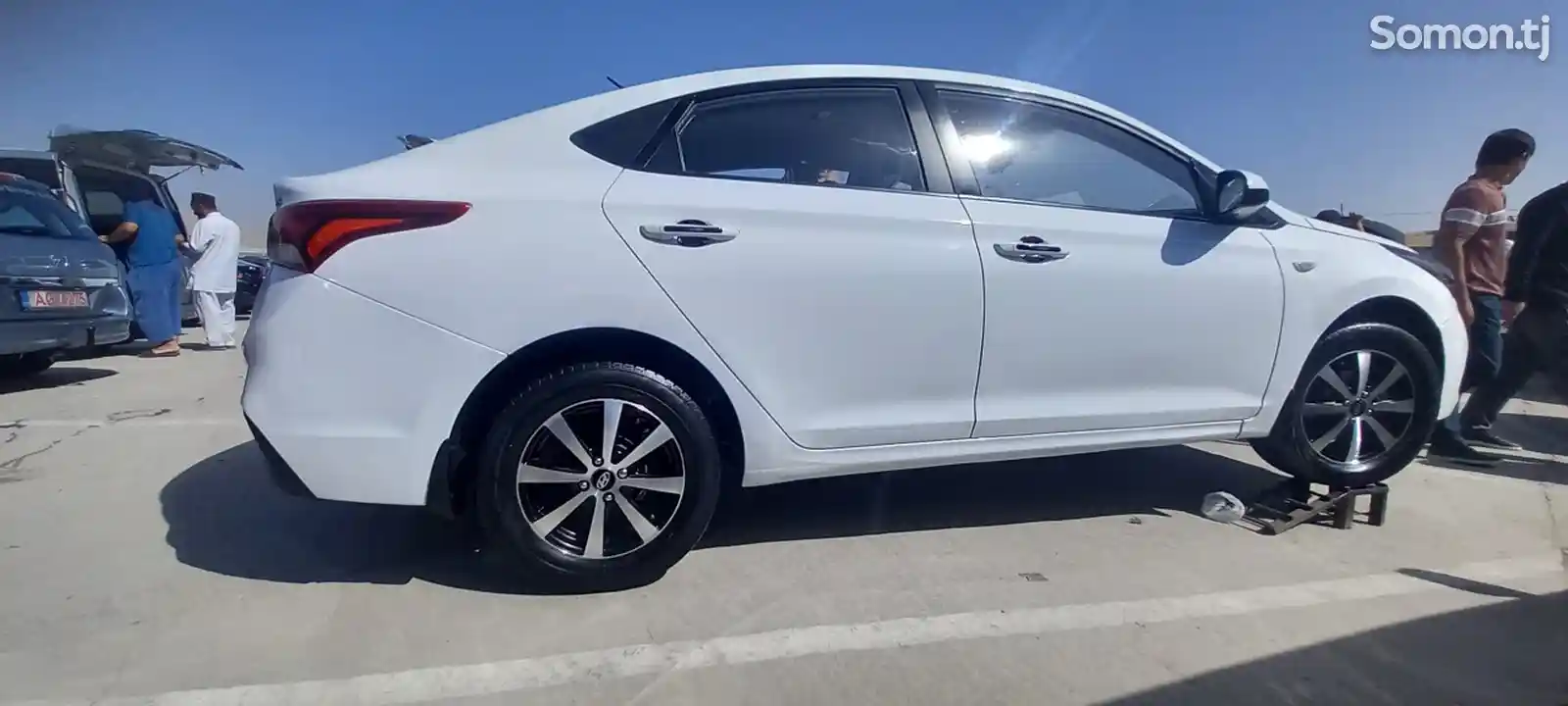 Hyundai Accent, 2018-4