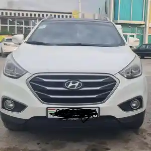 Hyundai Tucson, 2013