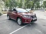 Lexus RX series, 2011-3