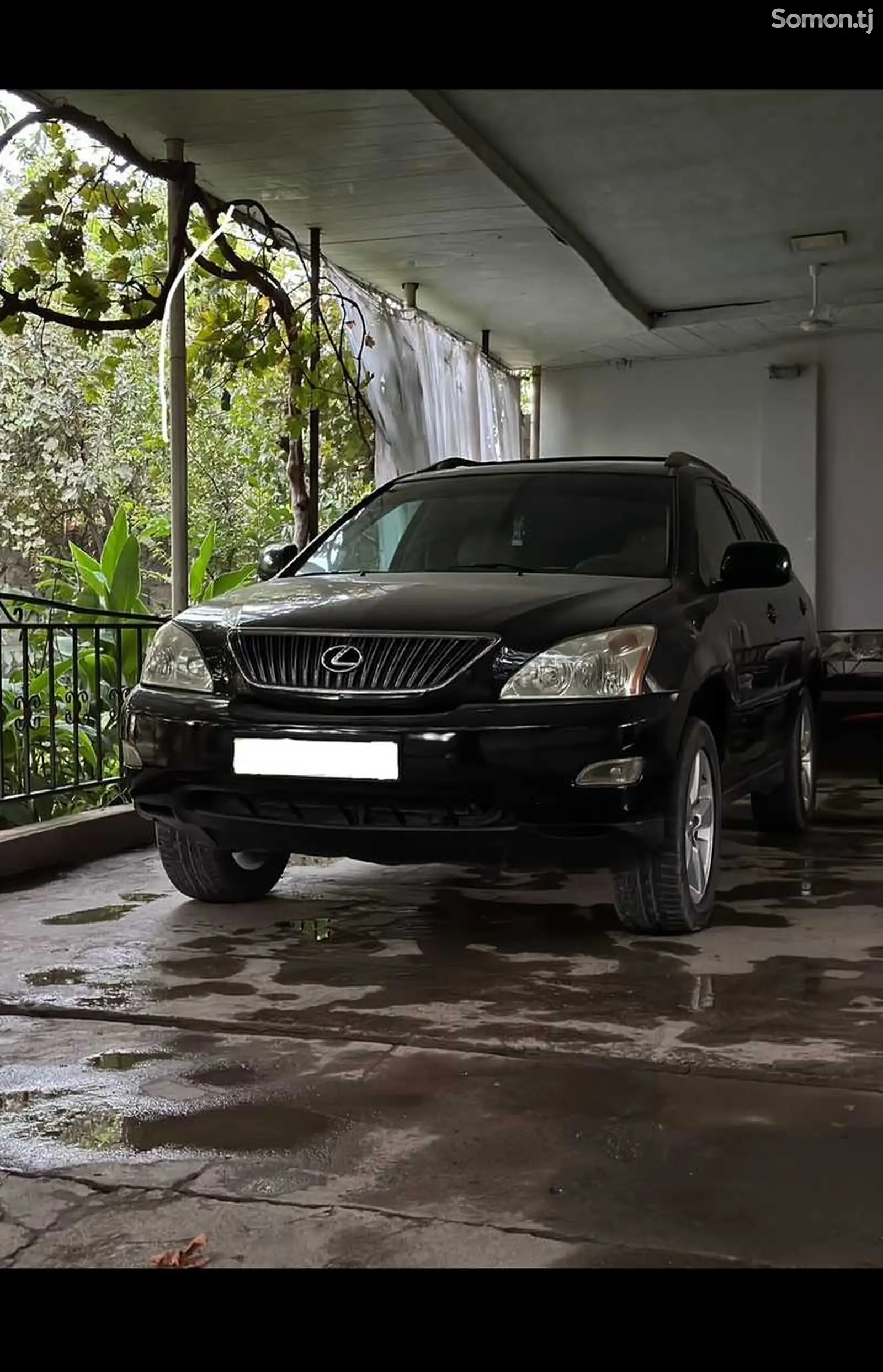 Lexus RX series, 2005-1