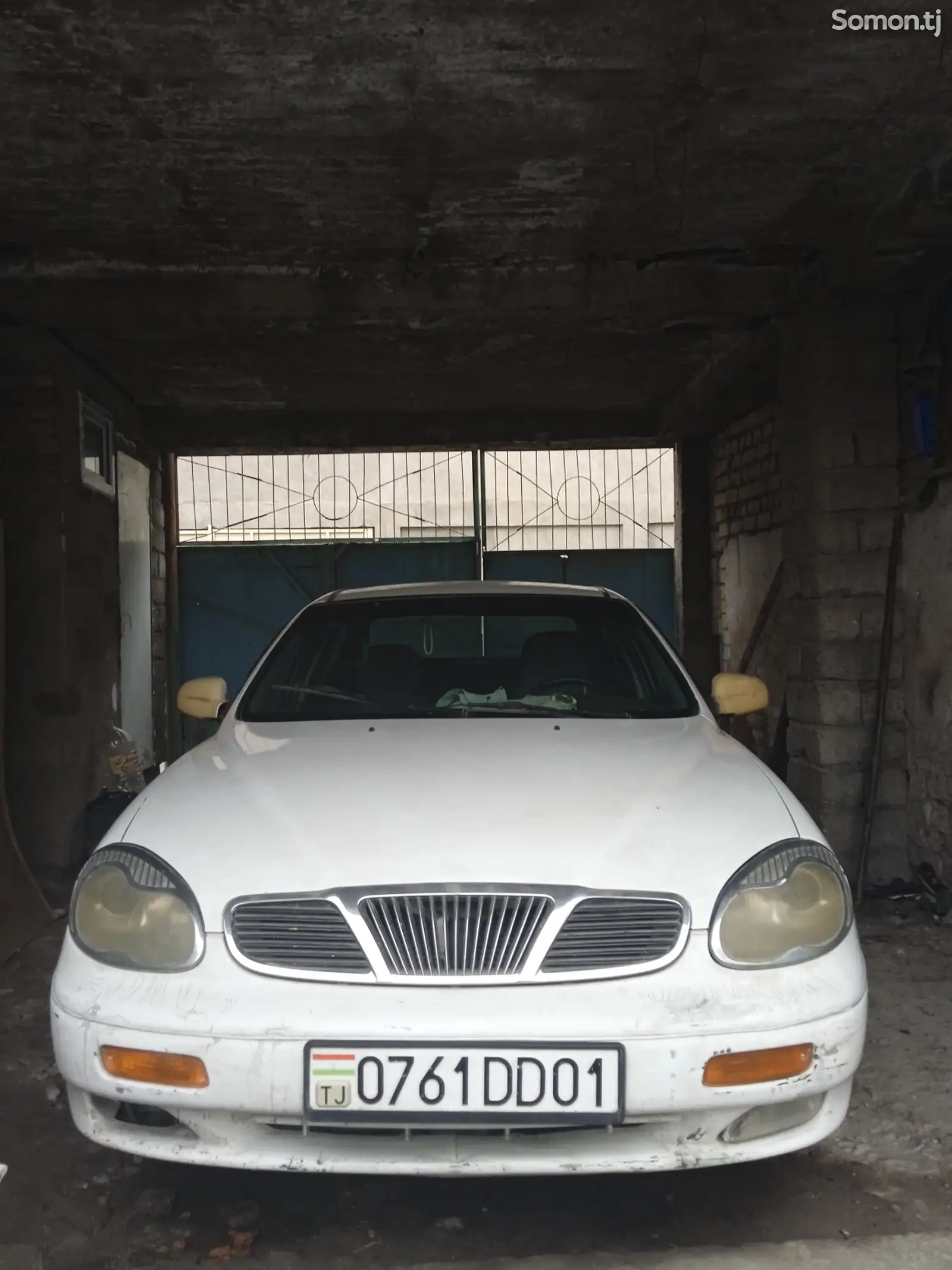 Daewoo Leganza, 1997-1