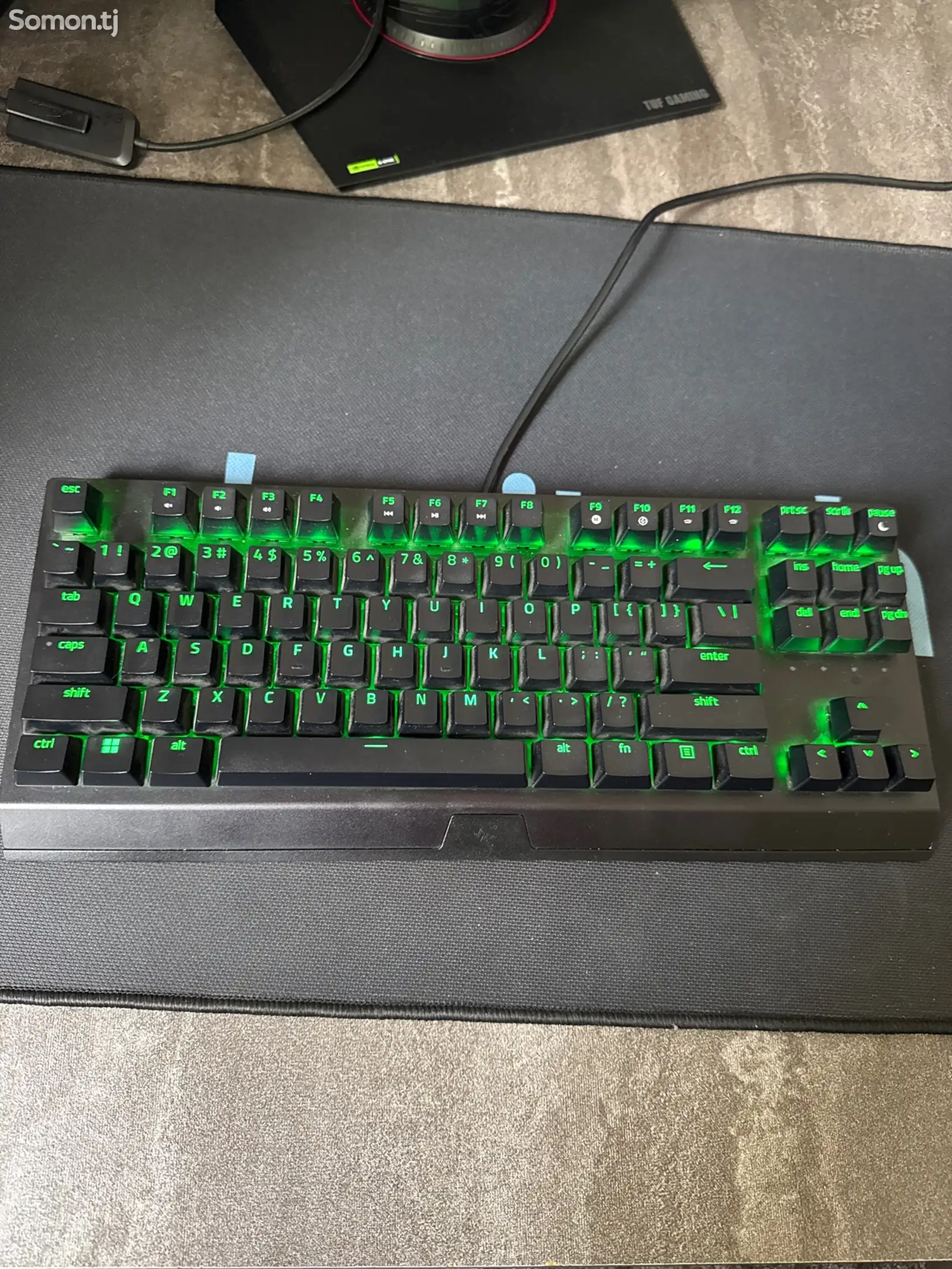 Механическая клавиатура Razer Blackwidow X-1