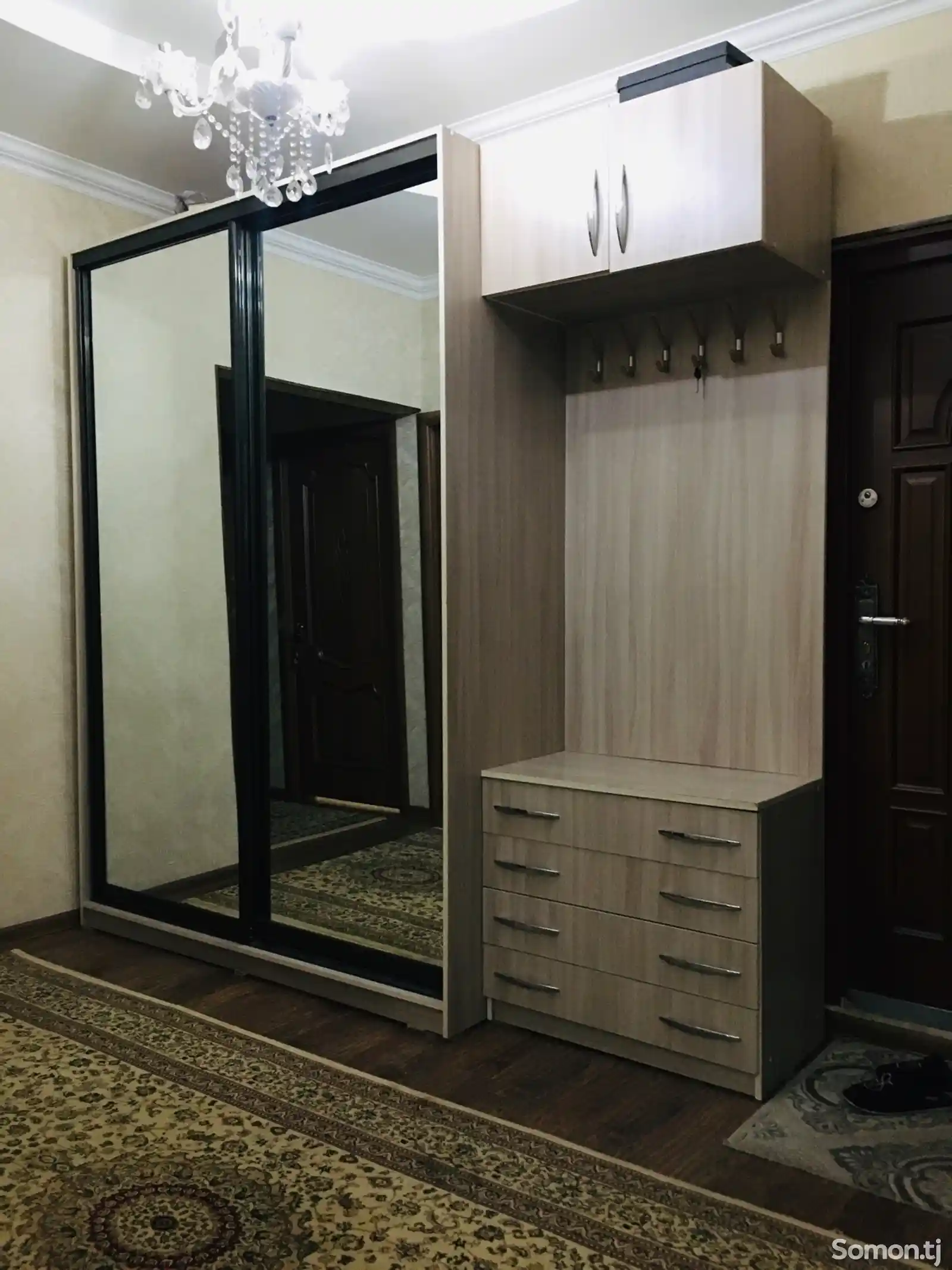 Комната в 4-комн. квартире, 6 этаж, 135м², Казокон-1