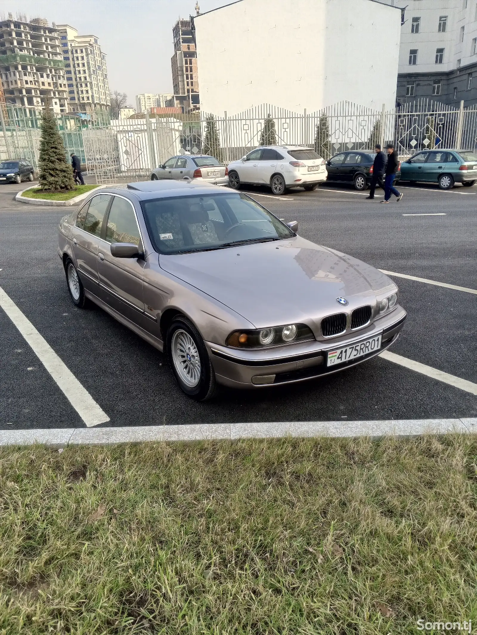 BMW 5 series, 1997-1