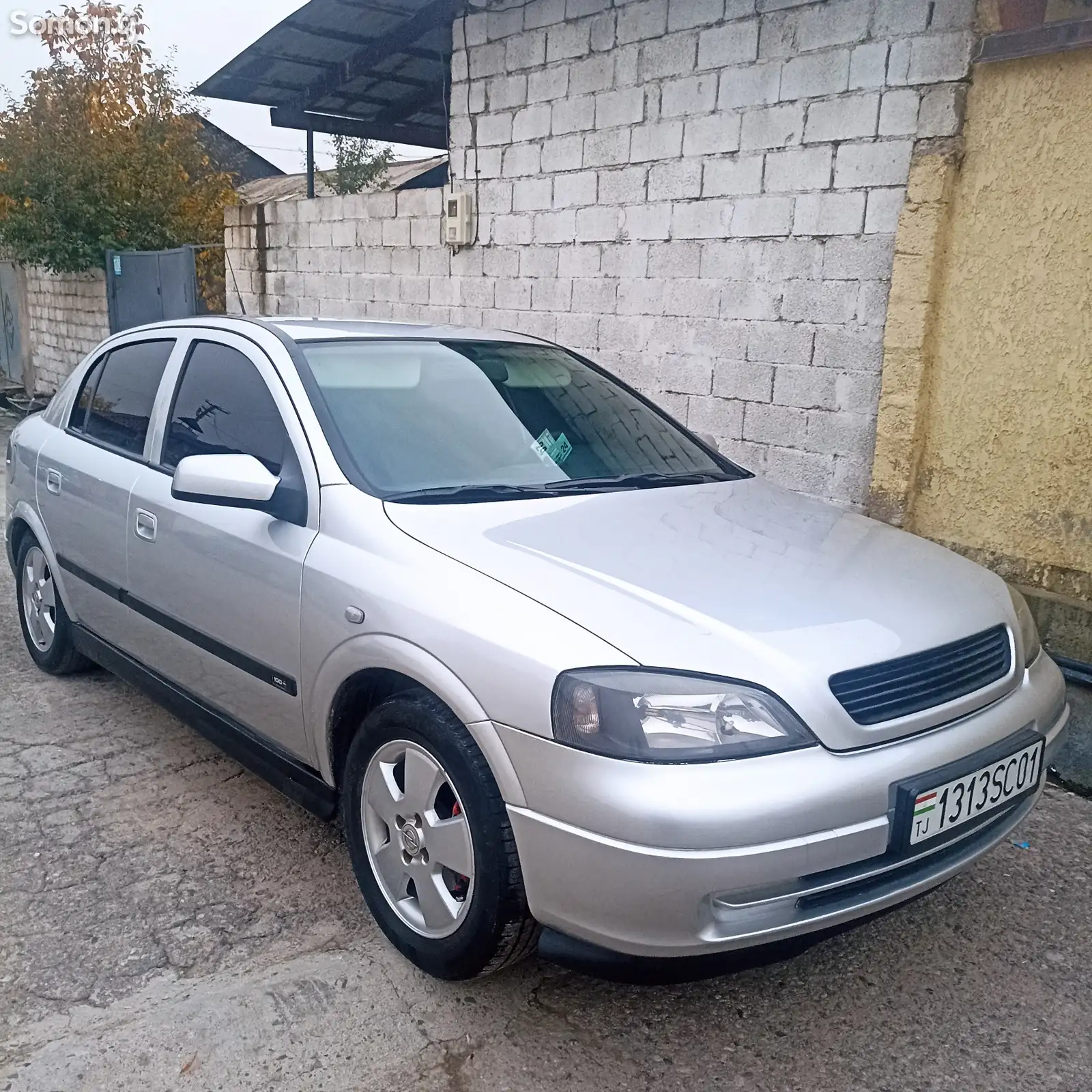 Opel Astra G, 2003-1