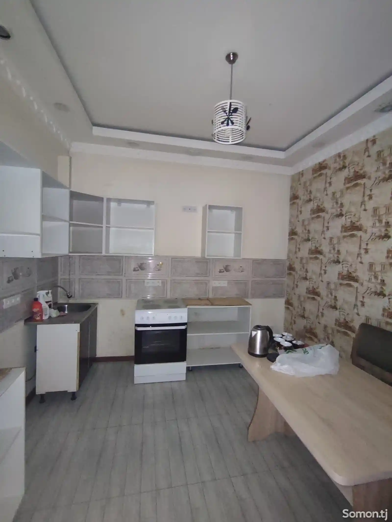 3-комн. квартира, 9 этаж, 72 м², 101мкр-8