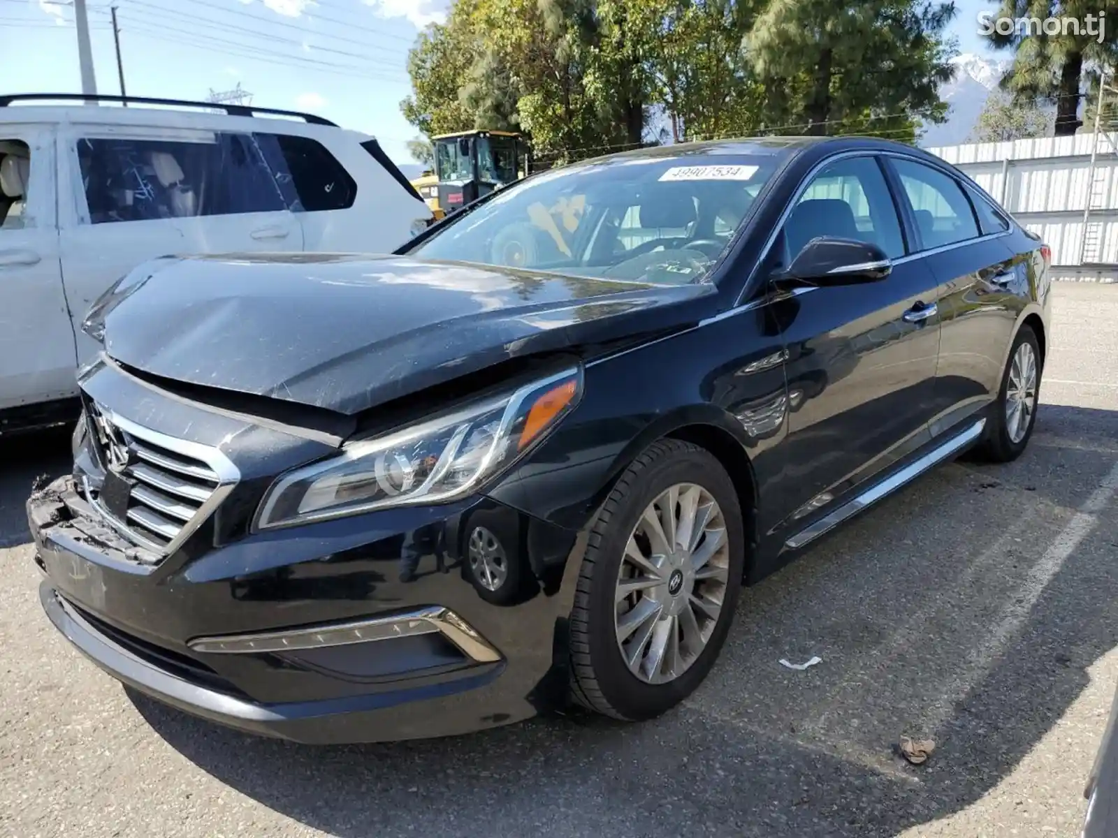 Hyundai Sonata, 2014-1