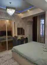 1-комн. квартира, 13 этаж, 60 м², Кучаи айни-6