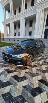 BMW 7 series, 2016-10