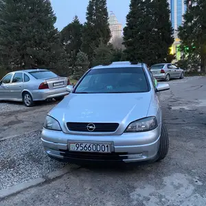 Opel Astra G, 1999