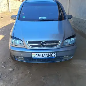 Opel Zafira, 2003