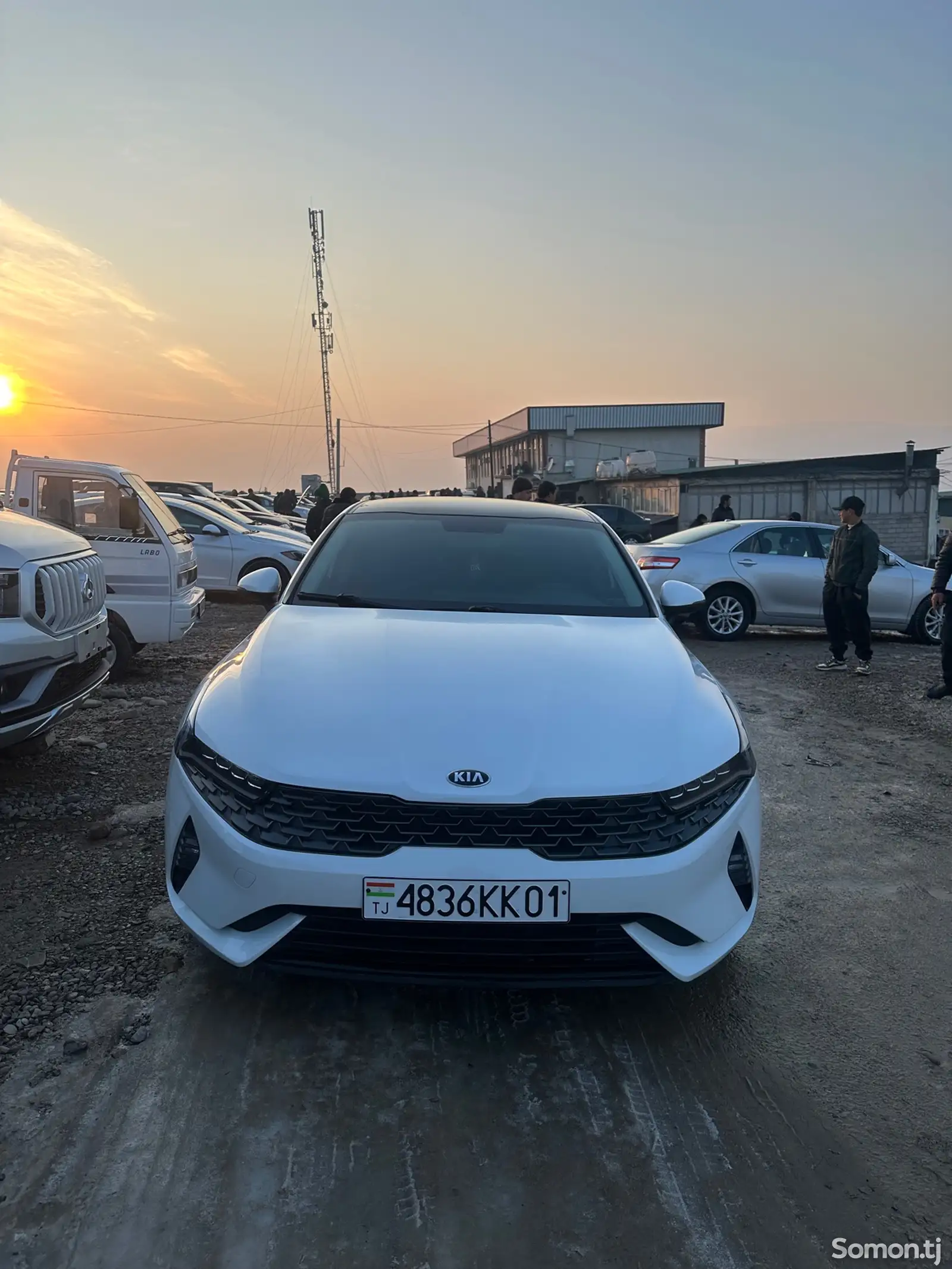 Kia K series, 2021-1