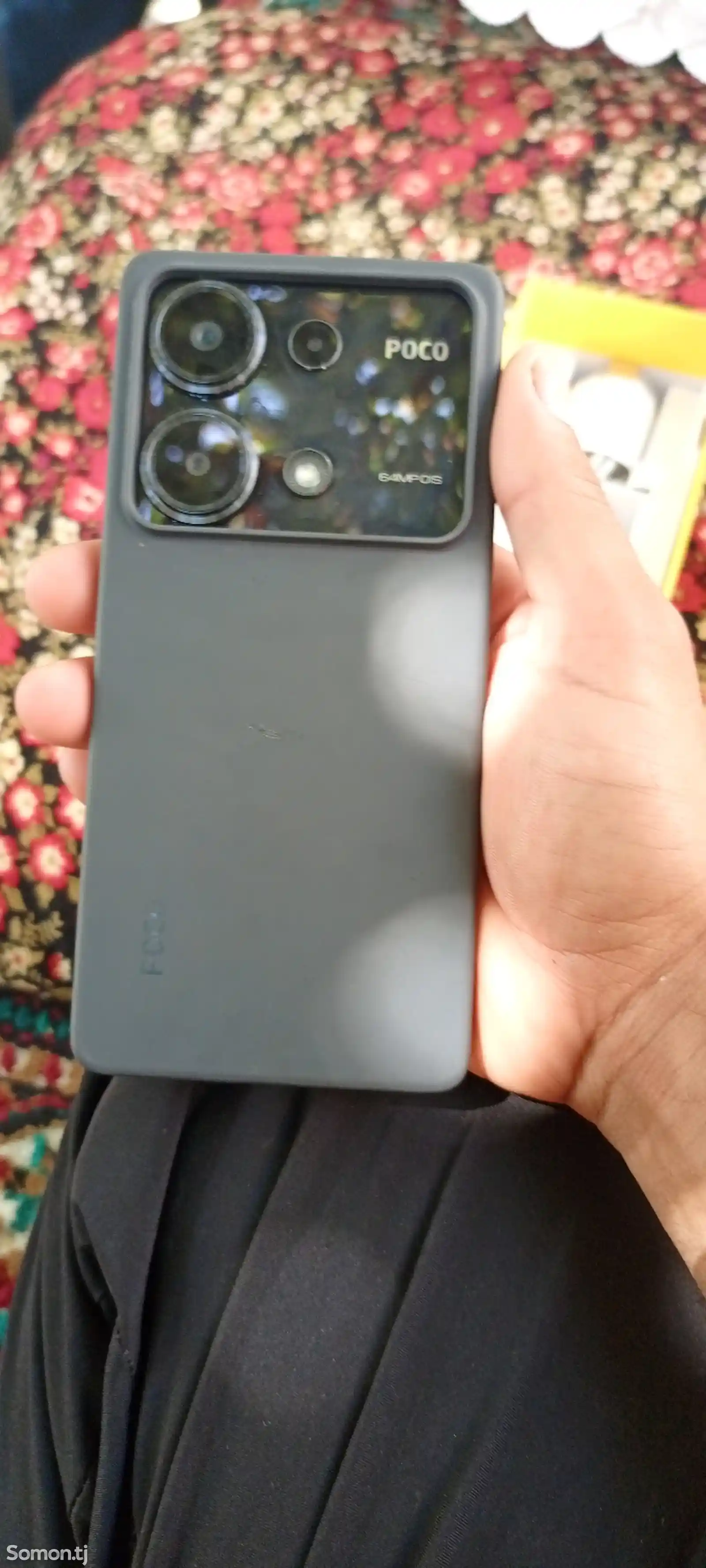 Xiaomi Poco M6 Pro-3