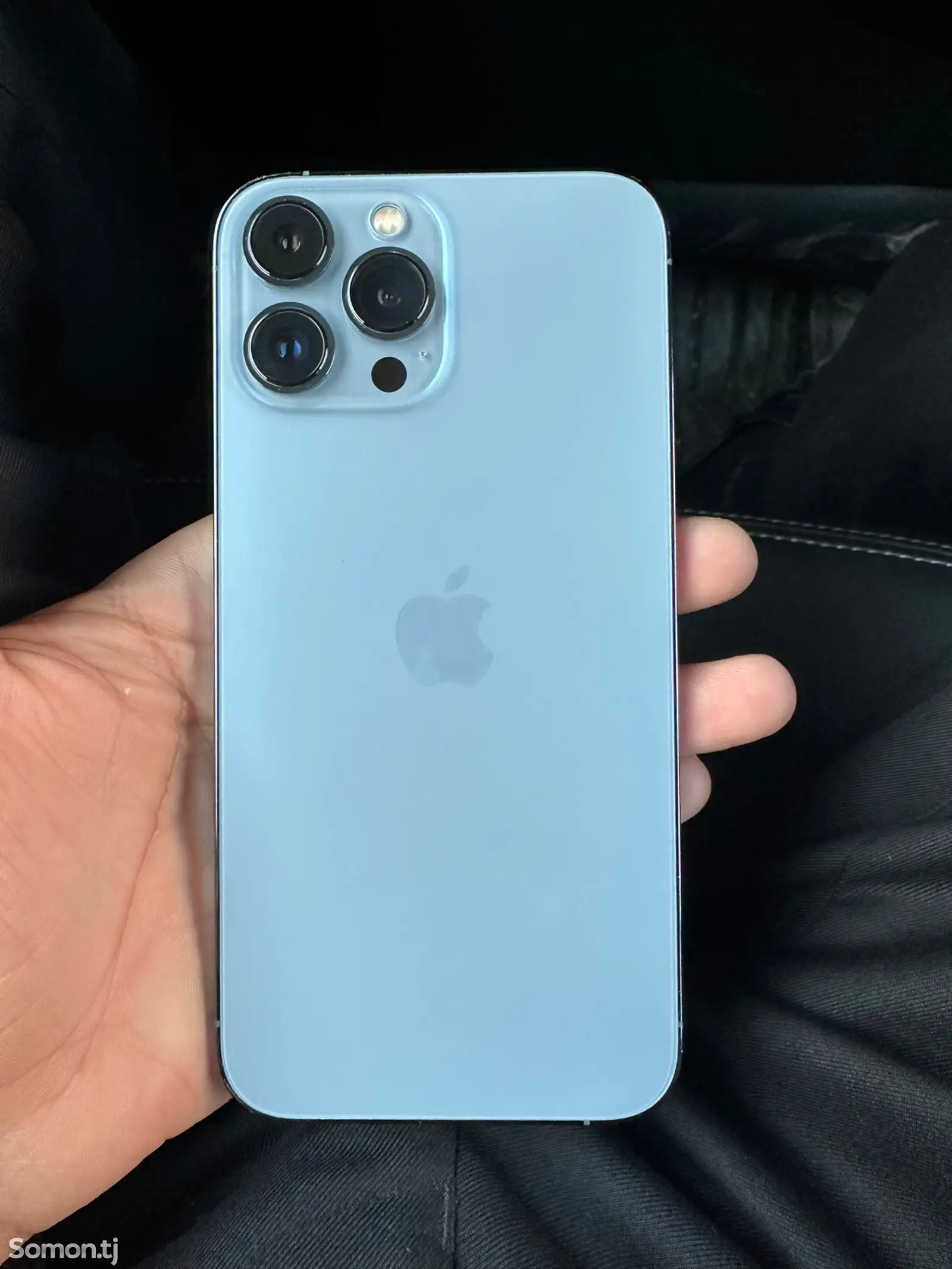 Apple iPhone 13 Pro Max, 128 gb, Sierra Blue-1