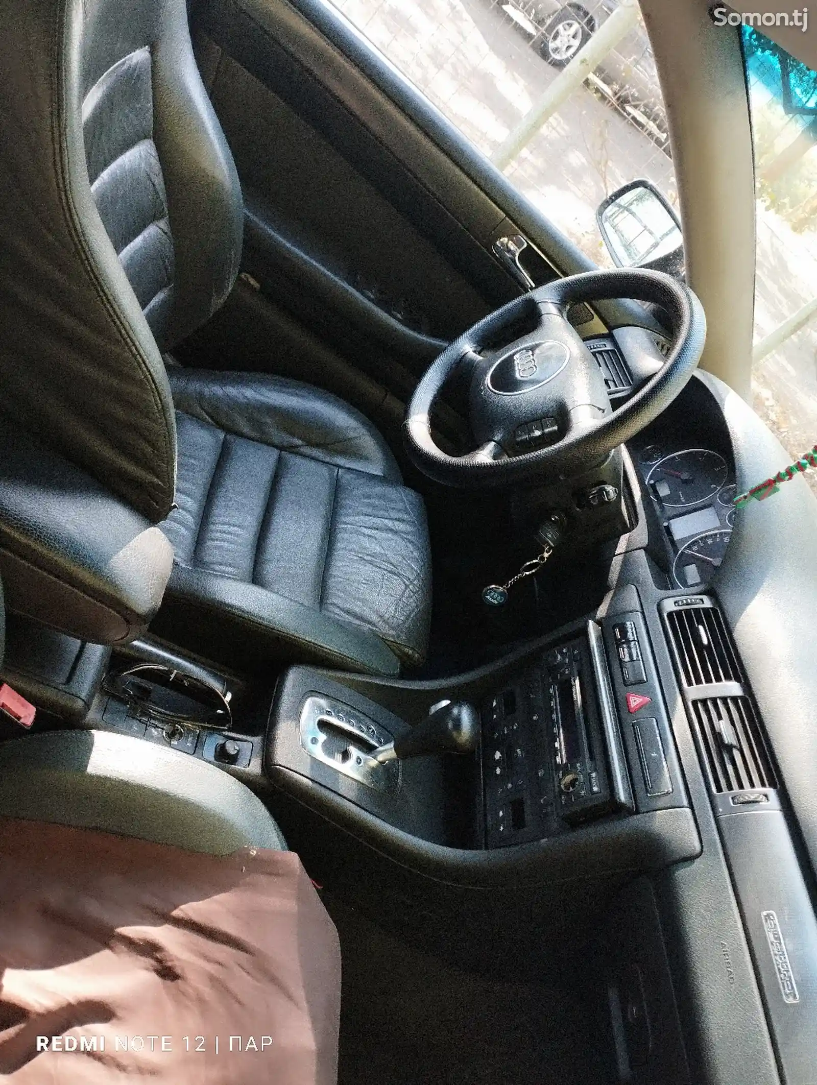 Audi A6, 2001-2