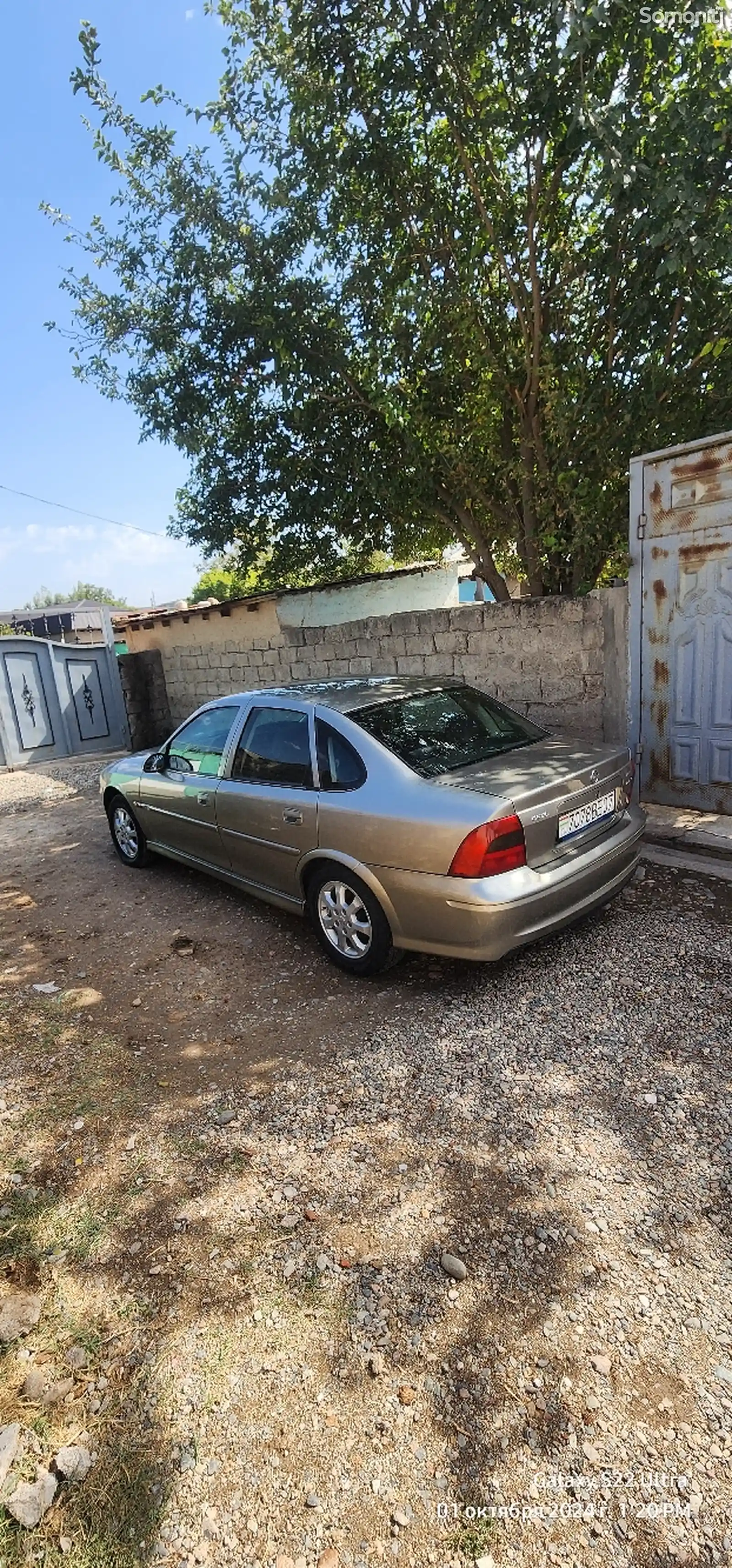 Opel Vectra B, 2000-2