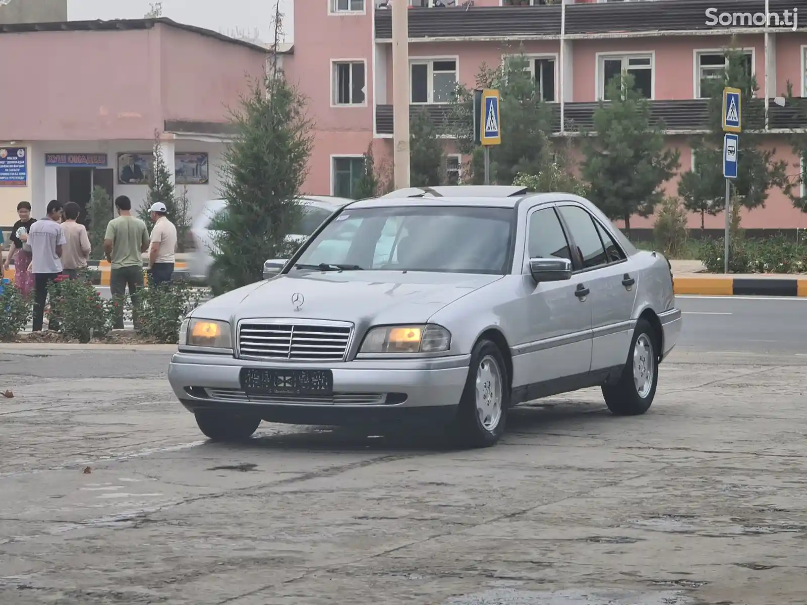 Mercedes-Benz C class, 1995-2