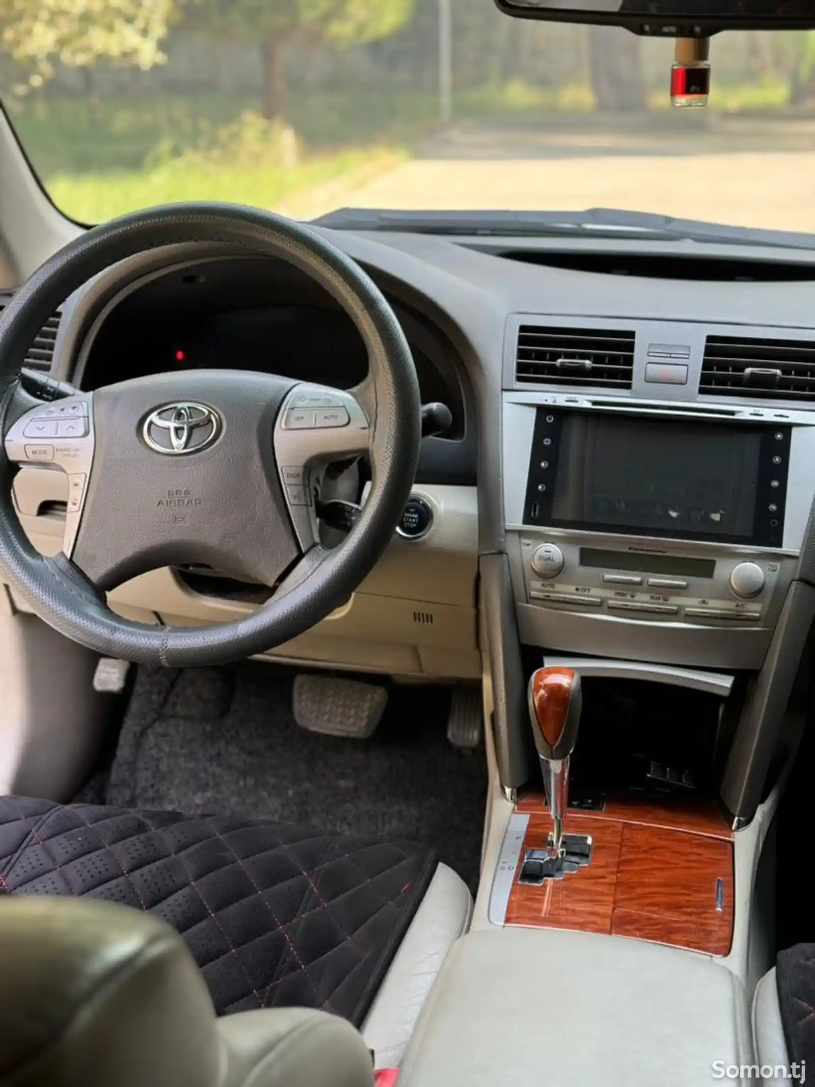 Toyota Camry, 2011-6