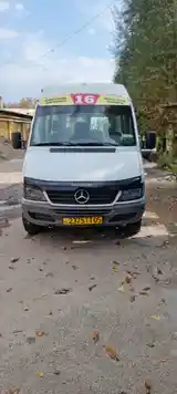 Mercedes-Benz Sprinter, 2004-2