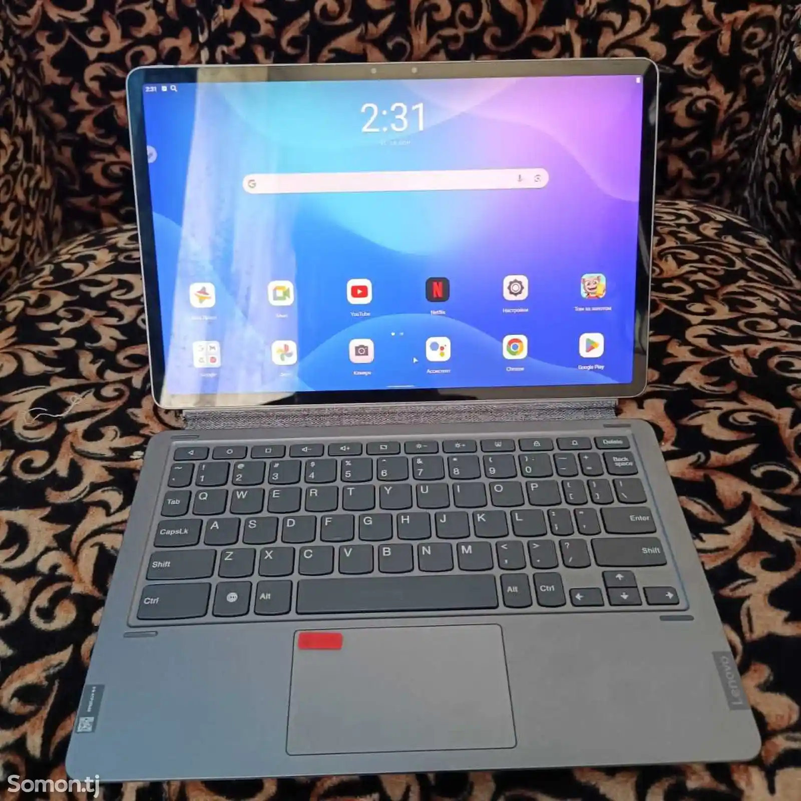 Ноутбук -планшет Lenovo Tab P11 Pro-2