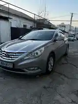 Hyundai Sonata, 2011-3