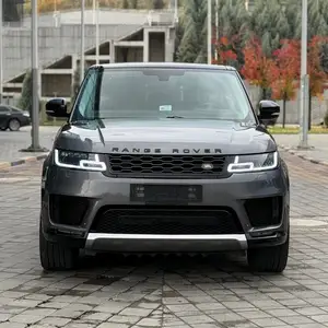 Land Rover Range Rover Sport, 2015