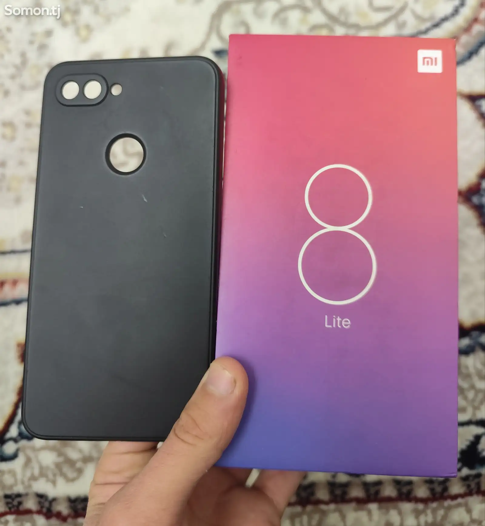 Xiaomi mi 8 lite, 64gb-1