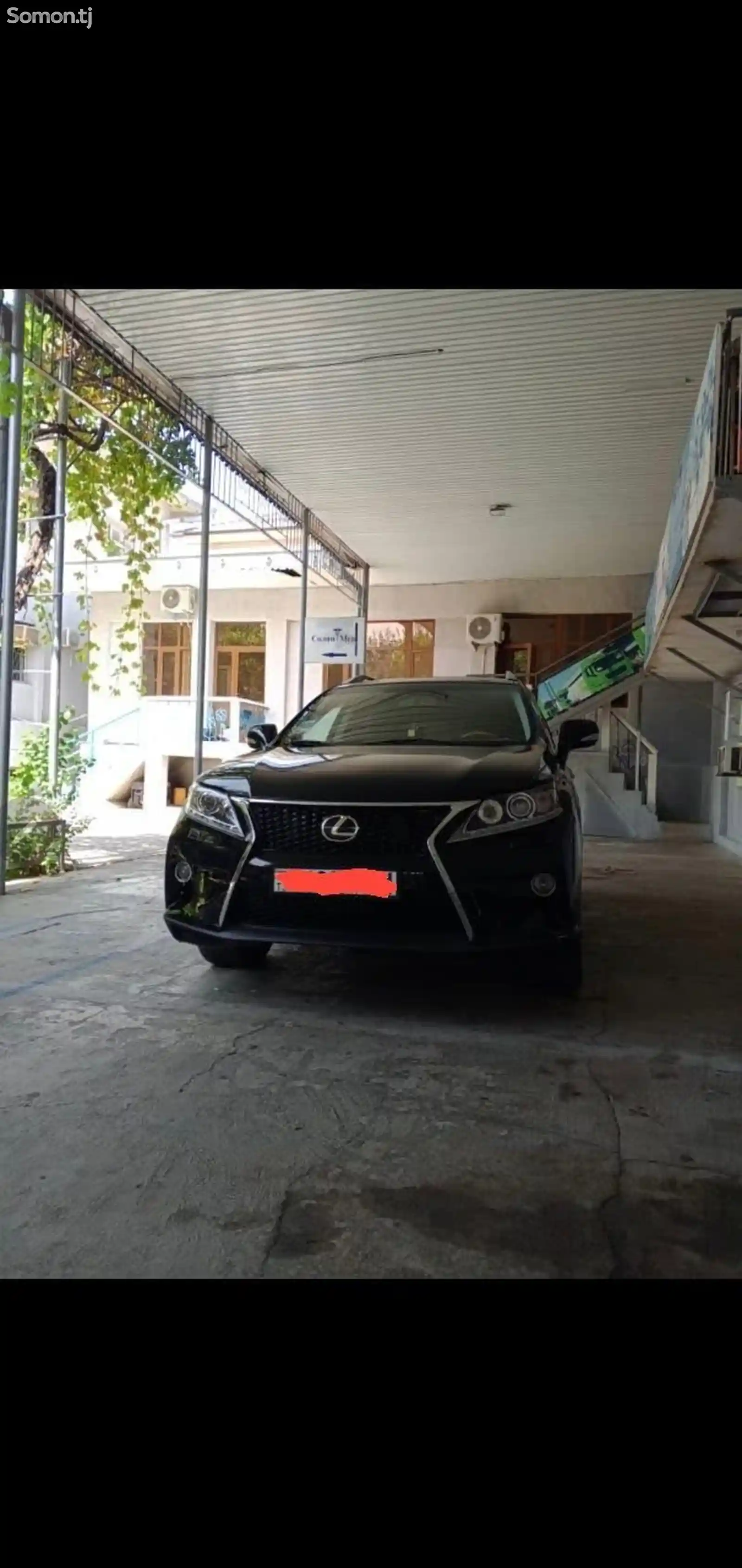 Lexus RX series, 2011-3