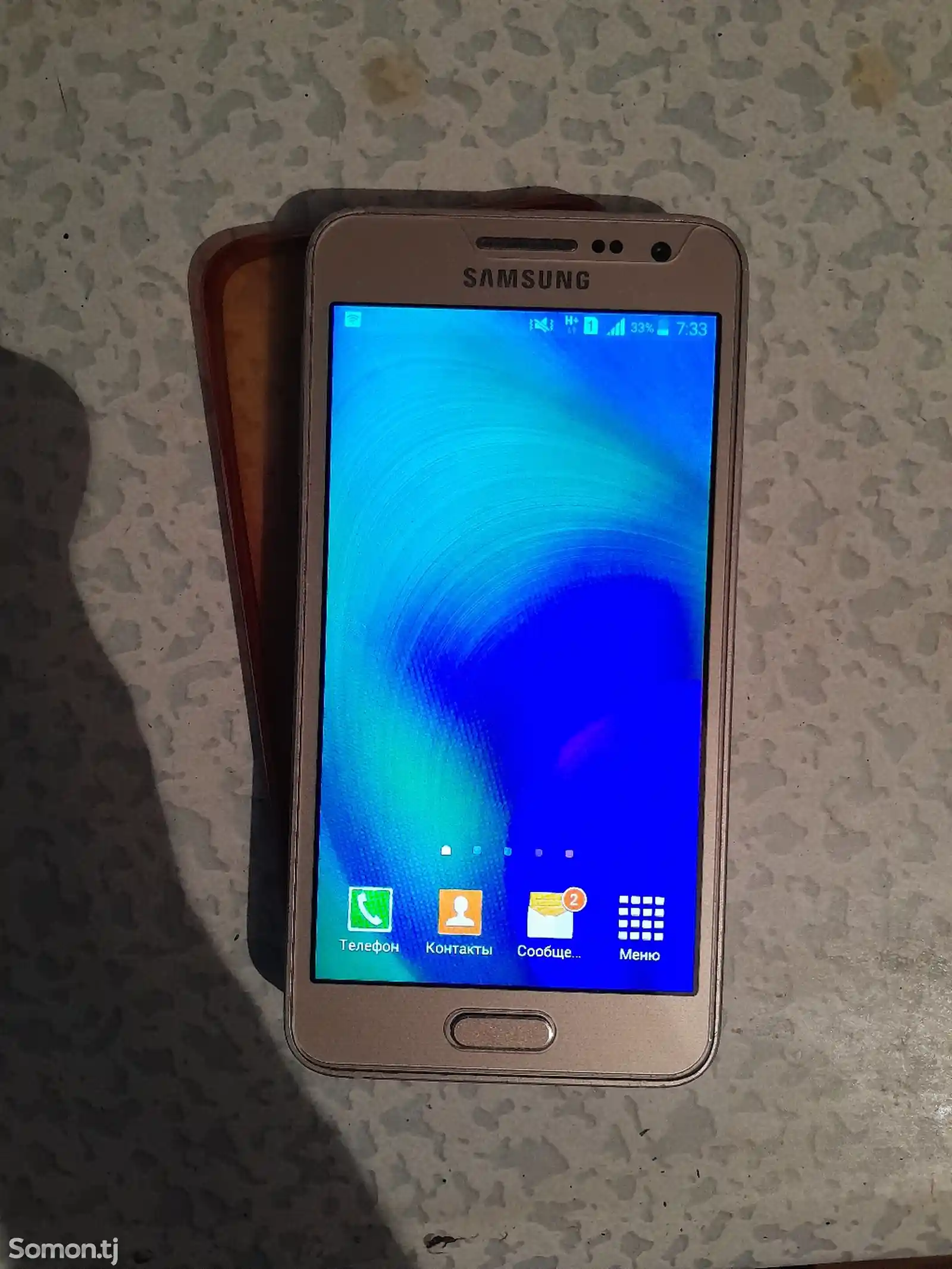 Samsung Galaxy А3 2015-2