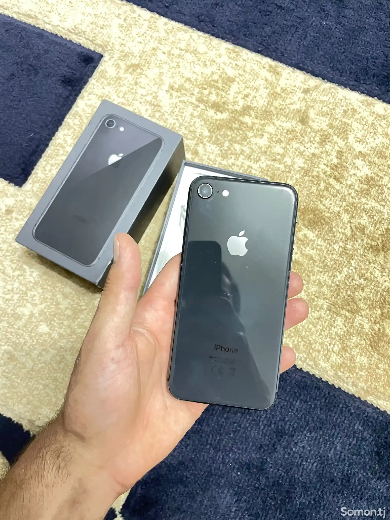 Apple iPhone 8, 64 gb, Space Grey-2