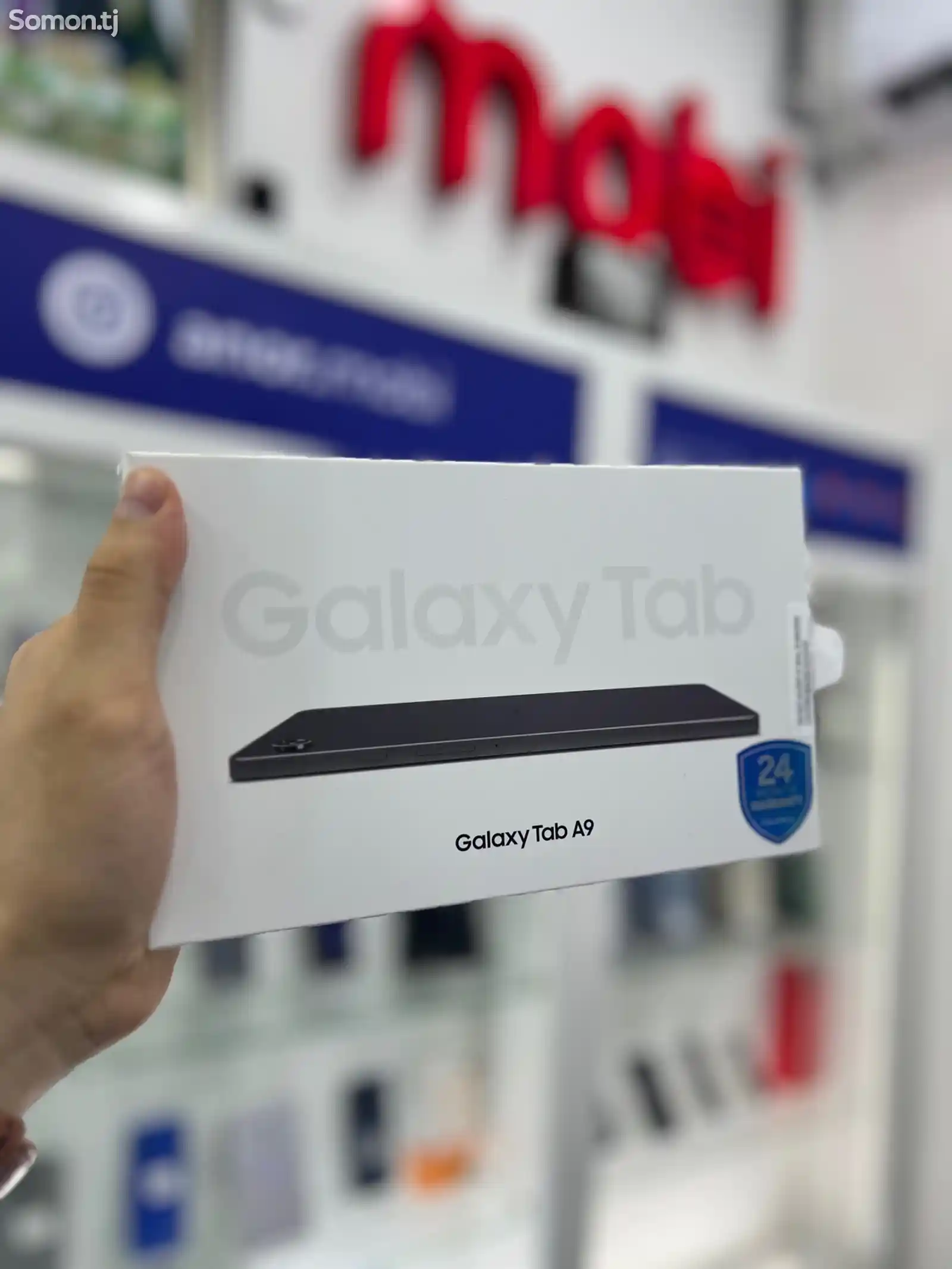 Планшет Samsung Galaxy Tab A9-1