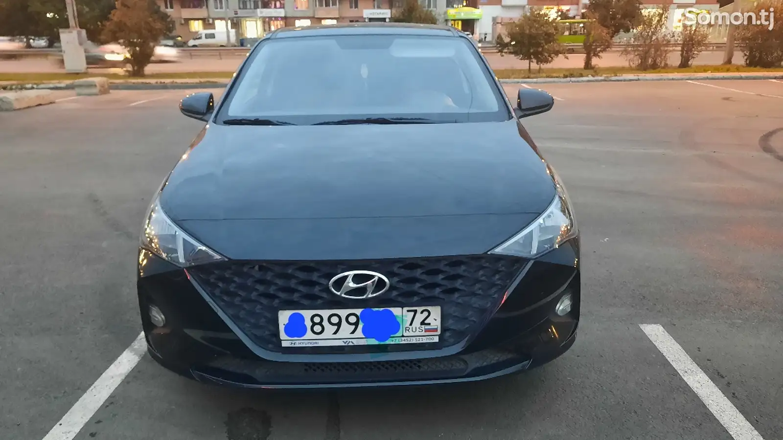 Hyundai Solaris, 2021-1