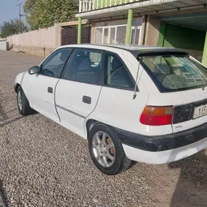 Opel Astra G, 1996