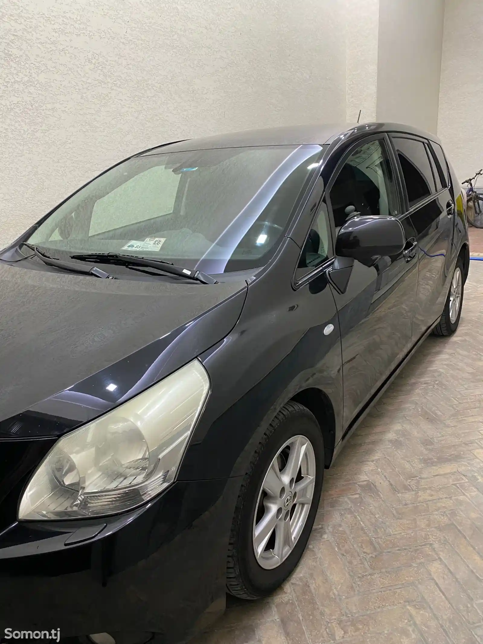 Toyota Verso, 2010-3