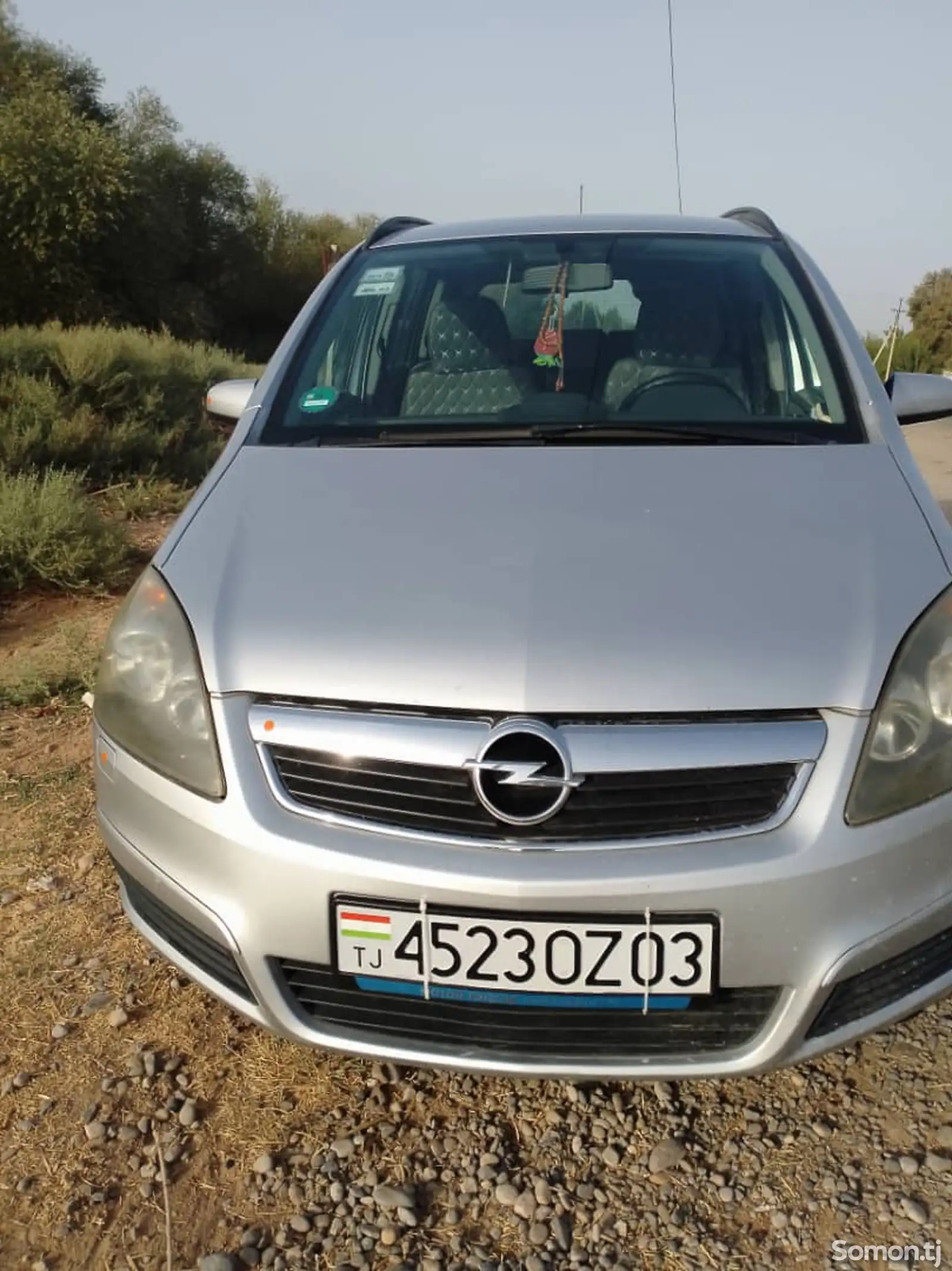 Opel Zafira, 2007-1