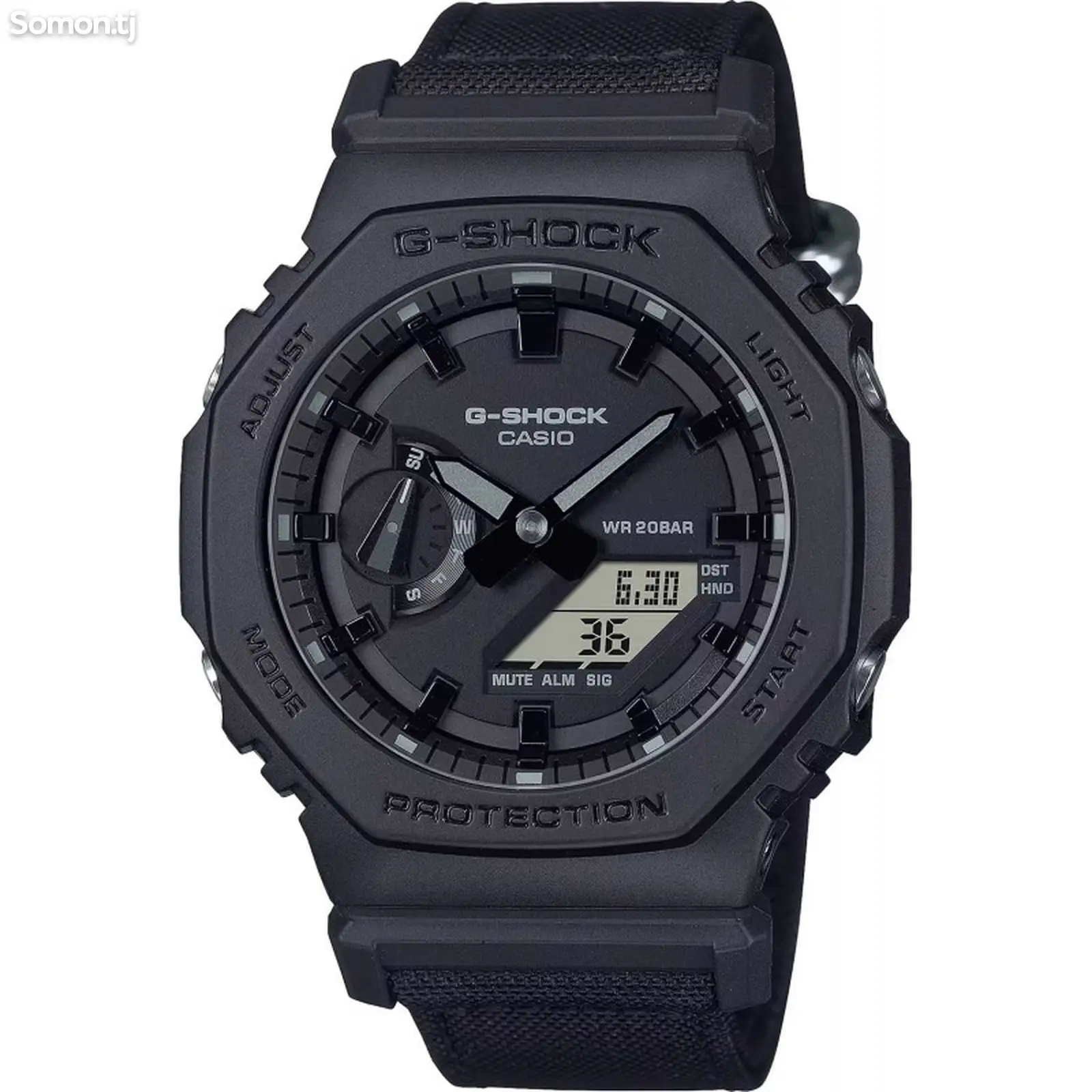 Мужские часы Casio G-Shock GA-2100BCE-1A-1