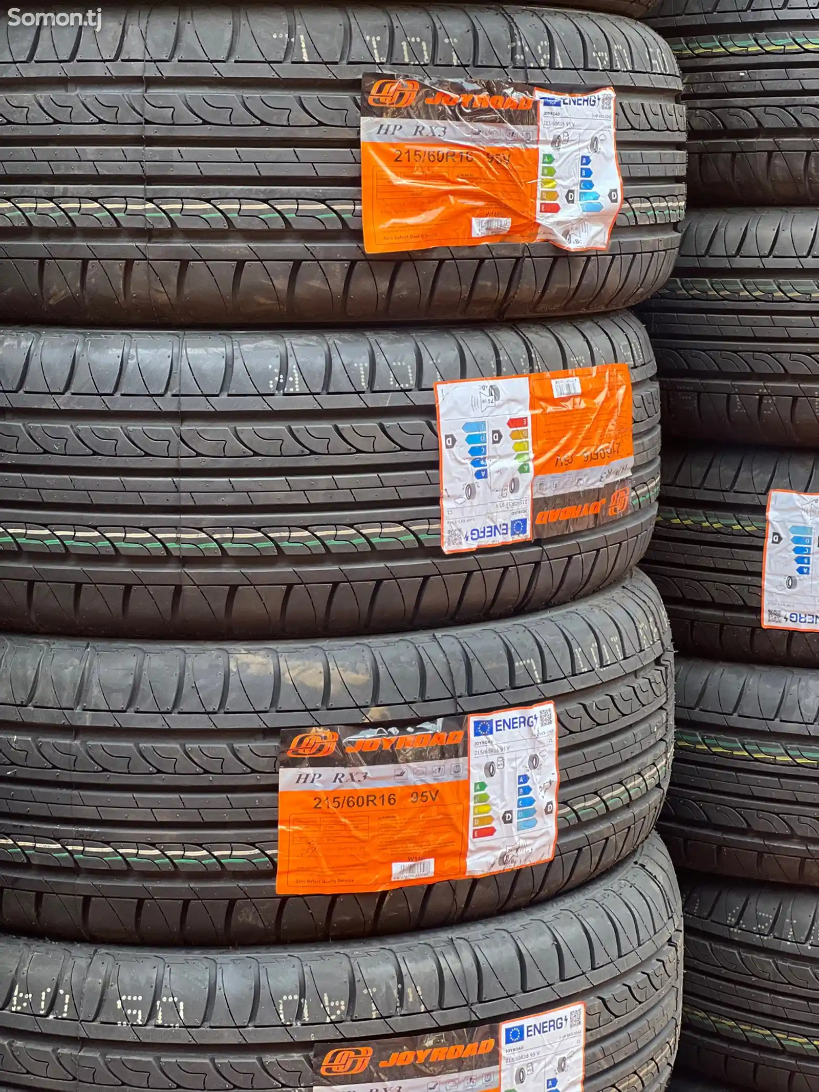 Шины 215/60R16 Joyroad