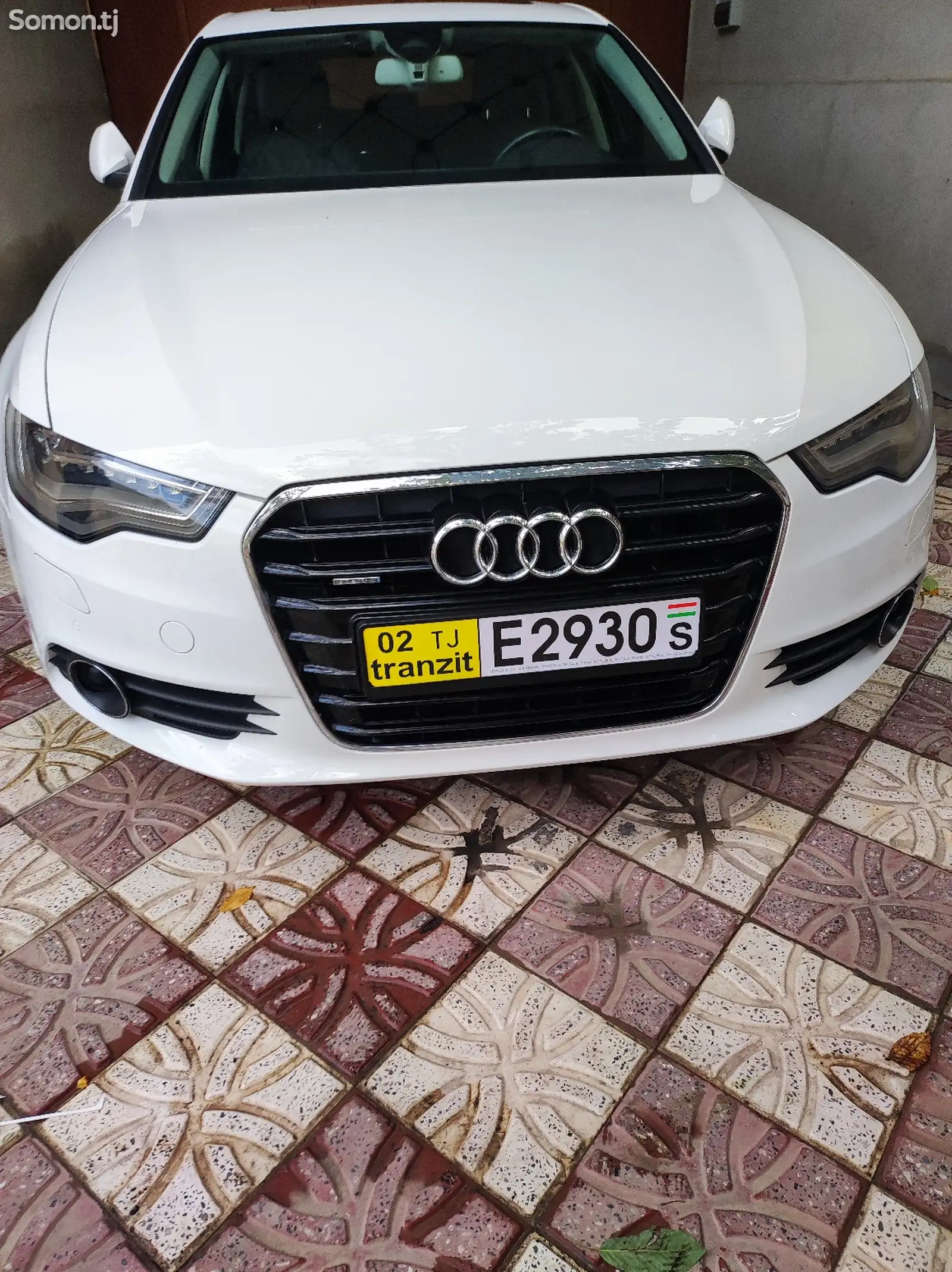 Audi A6, 2014-1