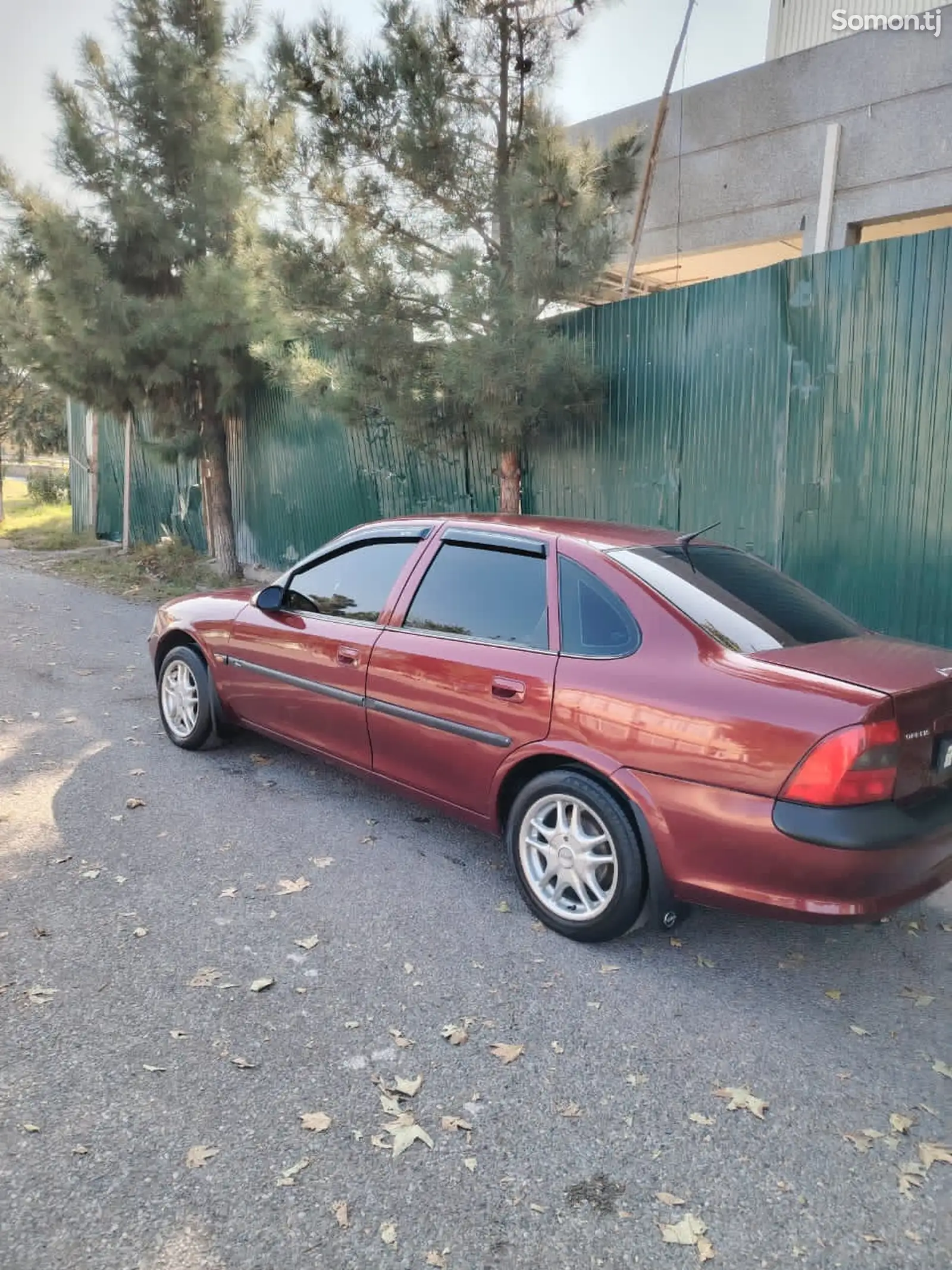 Opel Vectra B, 1997-1