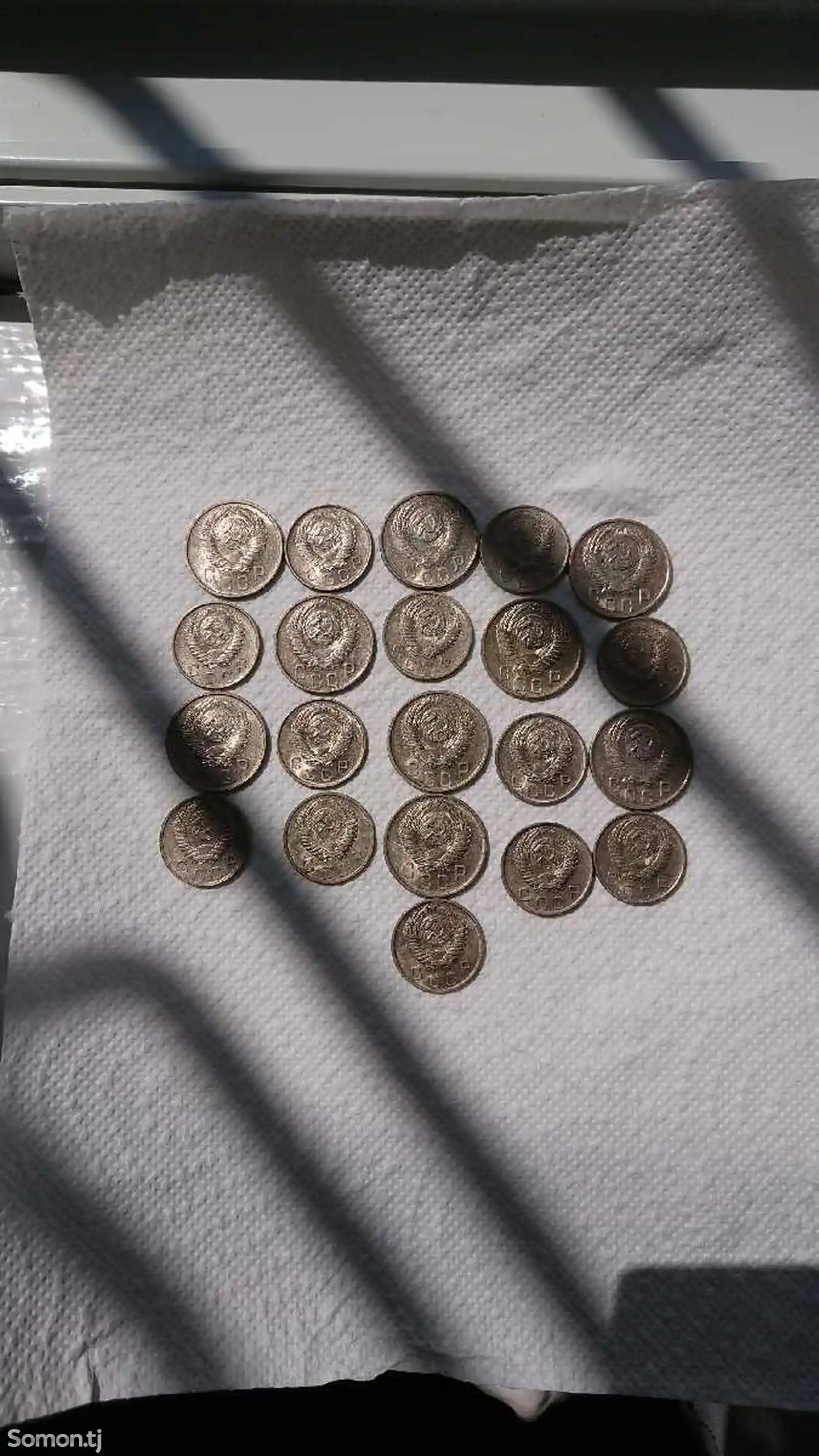 Монеты-2