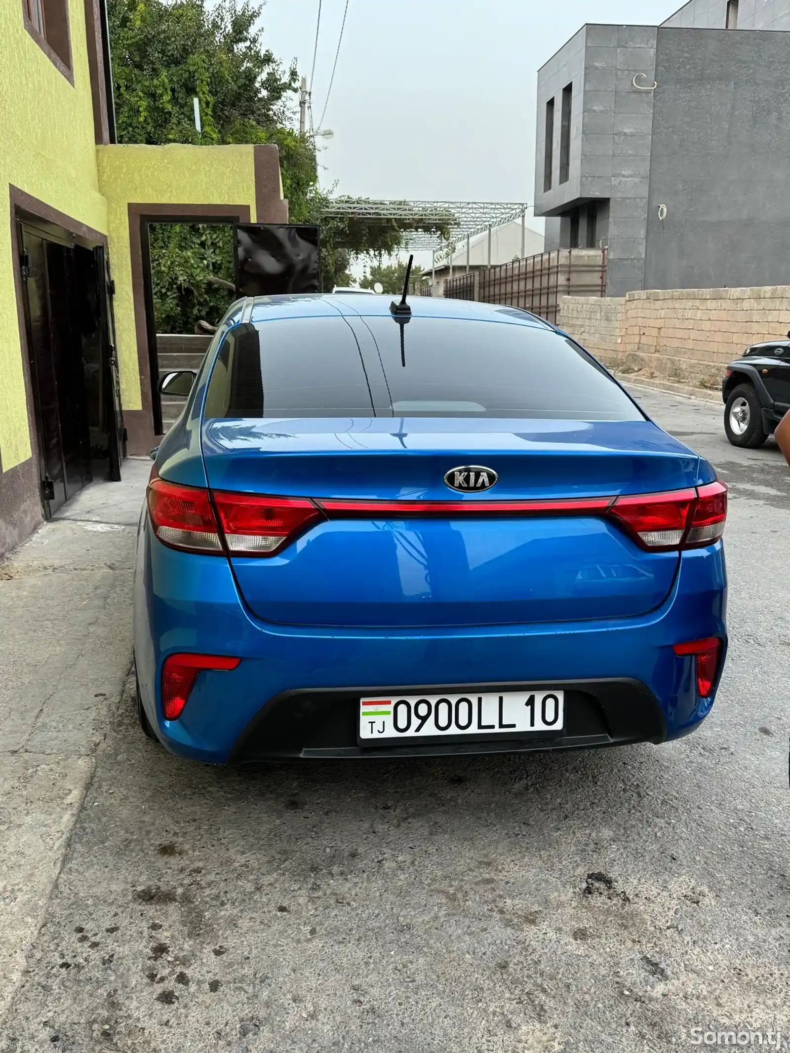 Kia Rio, 2019-3