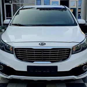 Kia Carnival, 2014