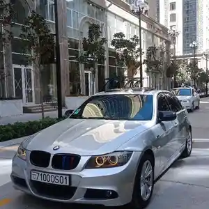 BMW 3 series, 2009