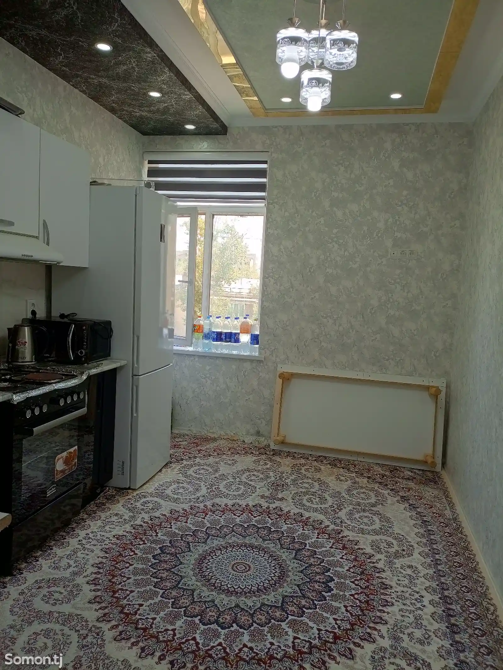 2-комн. квартира, 4 этаж, 65 м², дом Regar City, 4 мкр-5