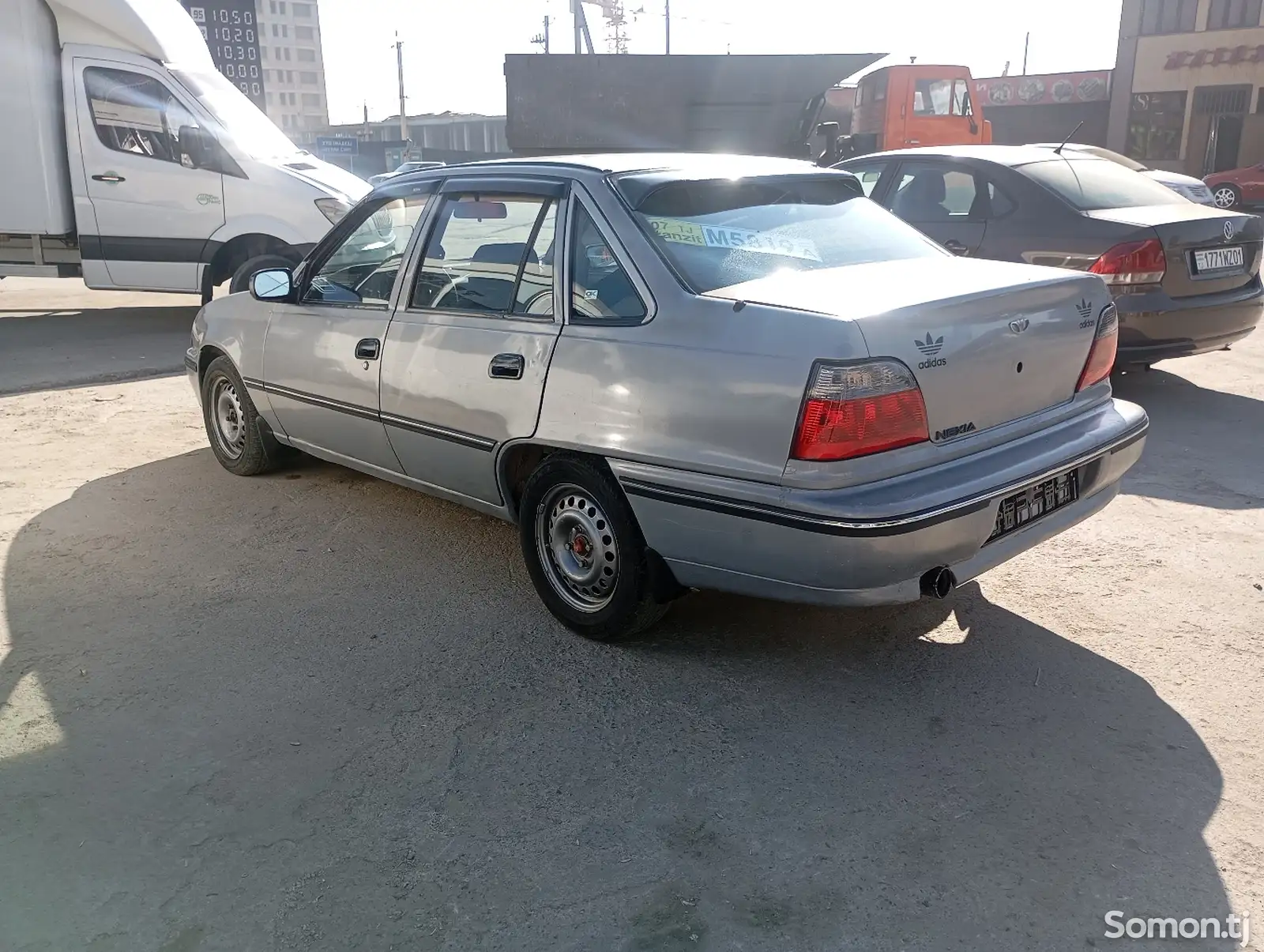 Daewoo Nexia, 1995-4