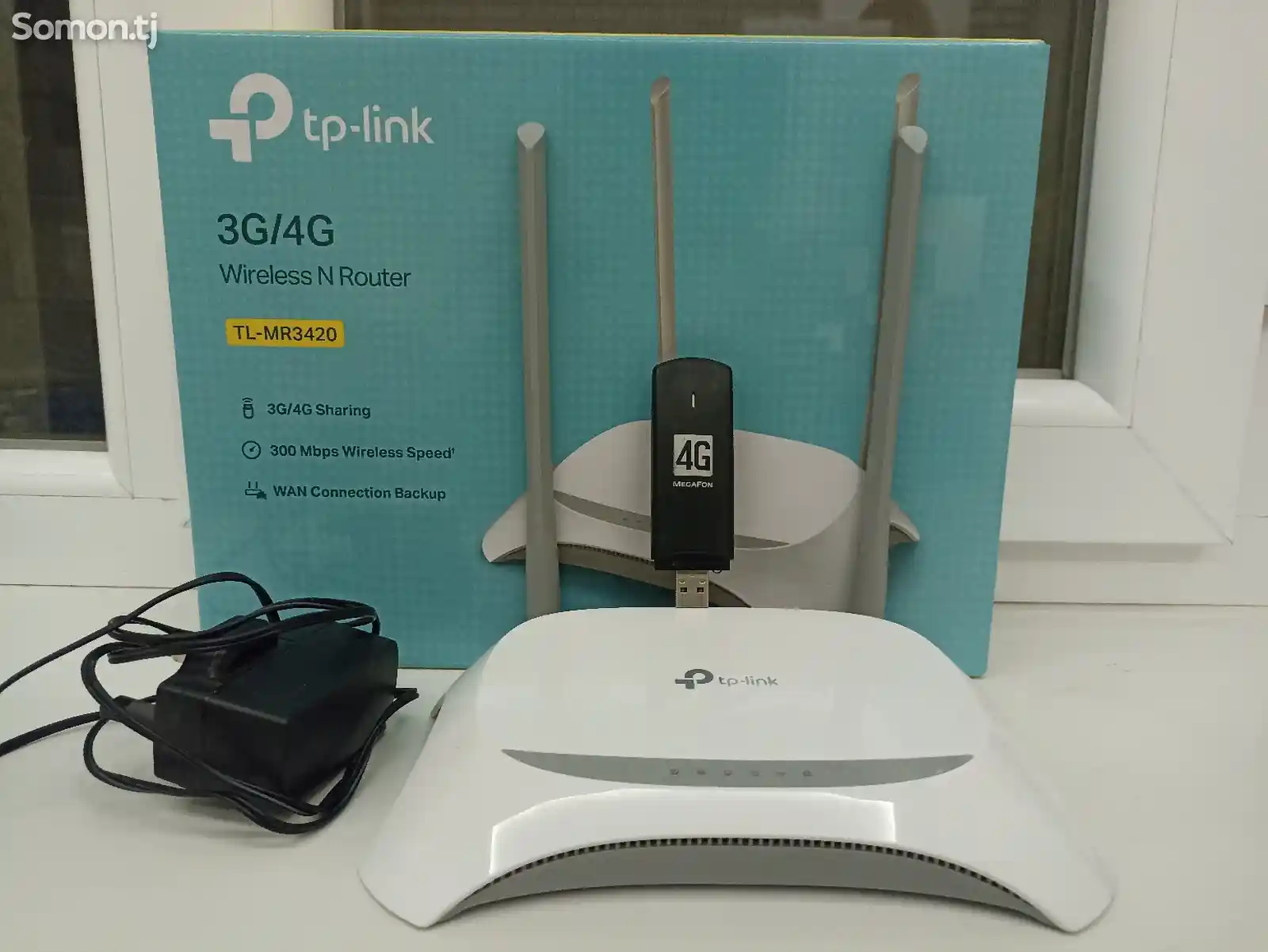 Wifi Router TP Linkи 4g modem-3