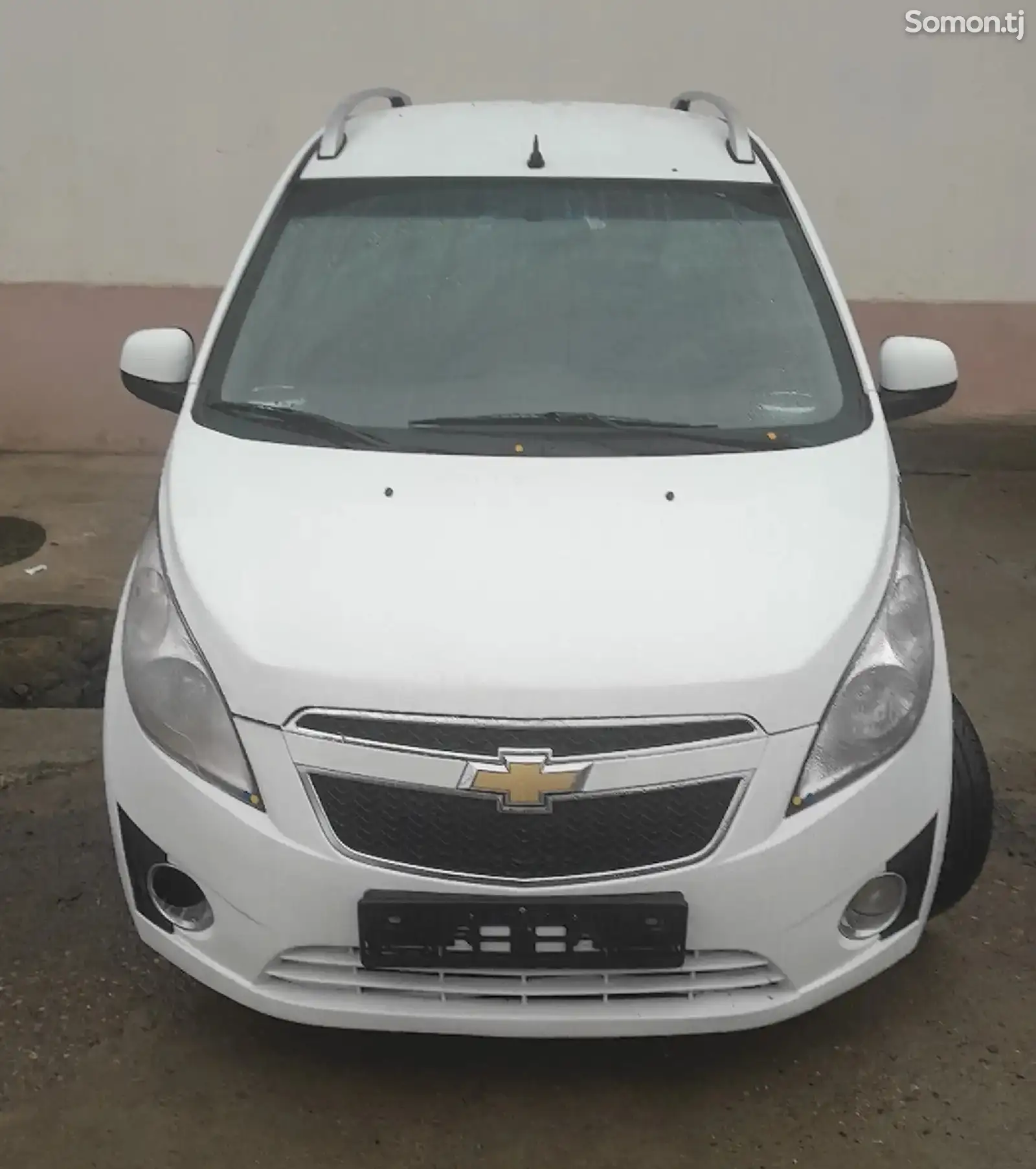 Chevrolet Spark, 2010-1