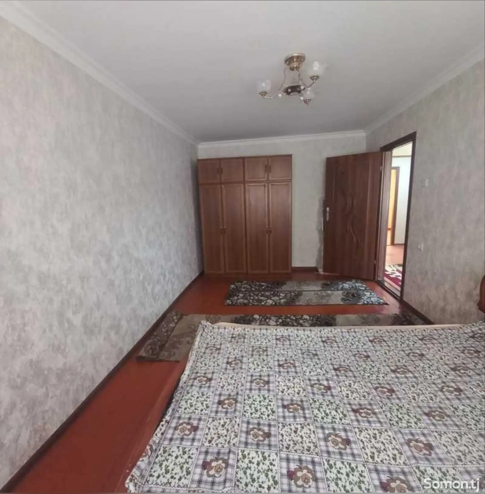 2-комн. квартира, 5 этаж, 65м², Панчшанбе-1