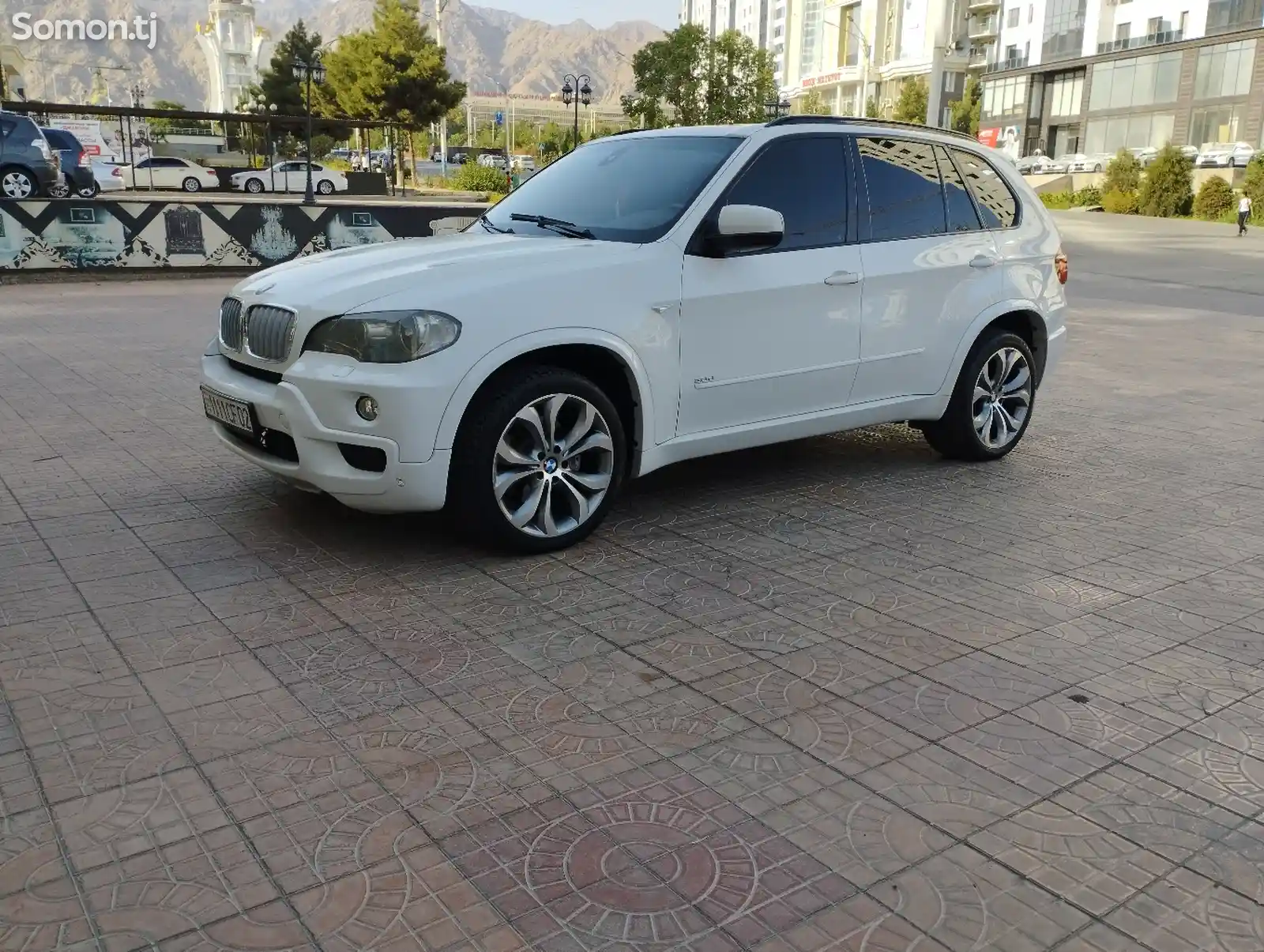 BMW X5, 2007-1