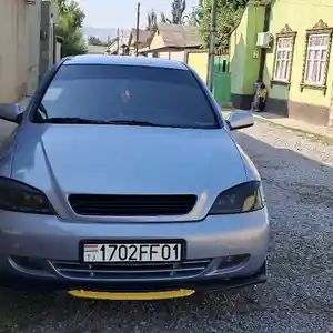 Opel Astra G, 2001